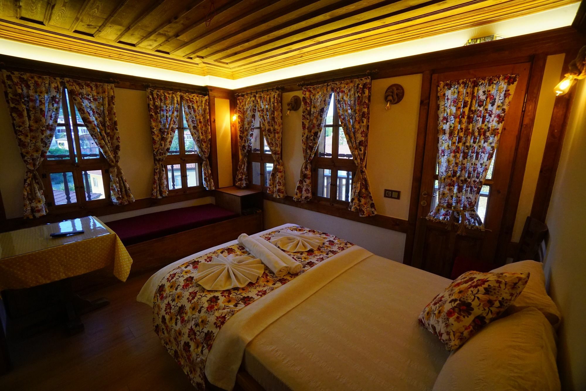 Yeni Konak Hotel Safranbolu Exterior photo
