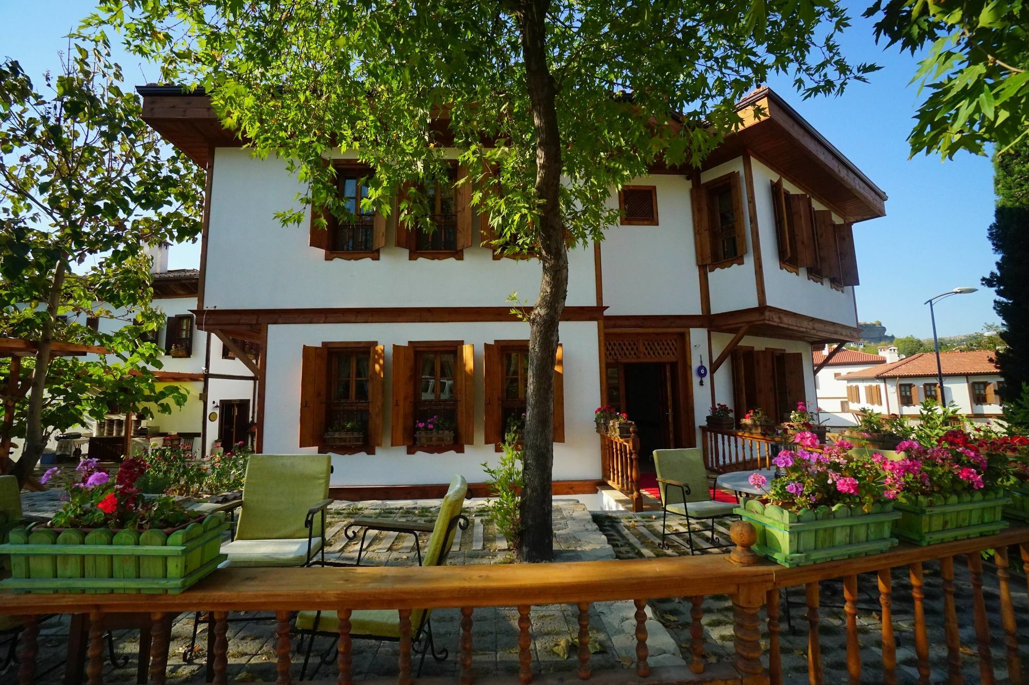 Yeni Konak Hotel Safranbolu Exterior photo
